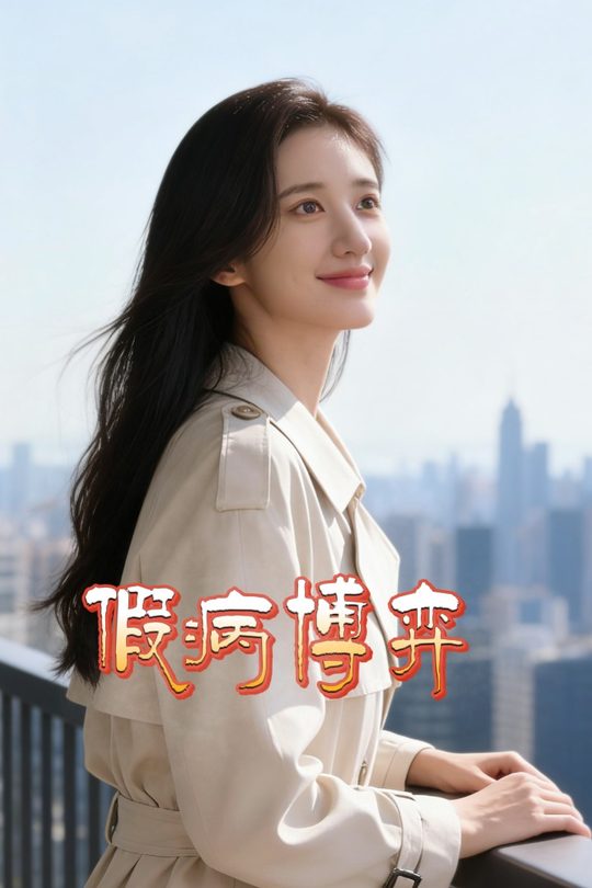假病博弈封面