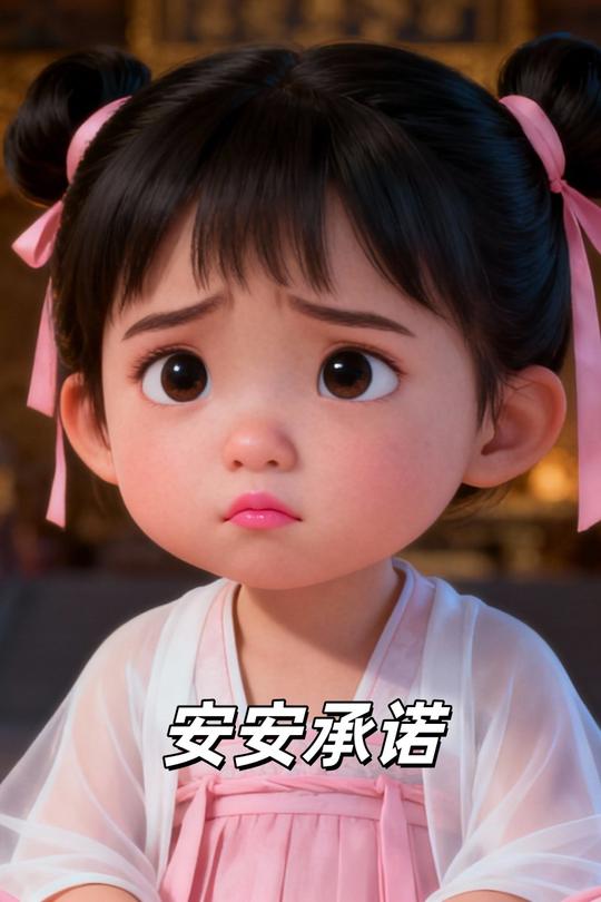 安安承诺封面