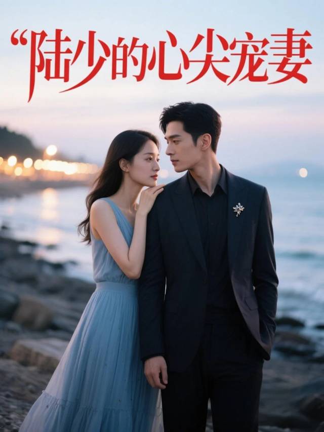 陆少的心尖宠妻封面