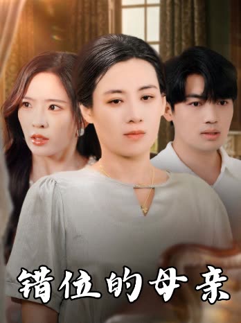 错位的母亲封面