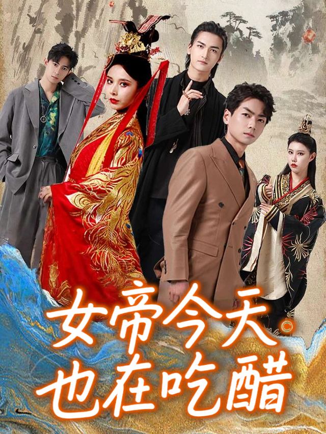 女帝今天也在吃醋封面