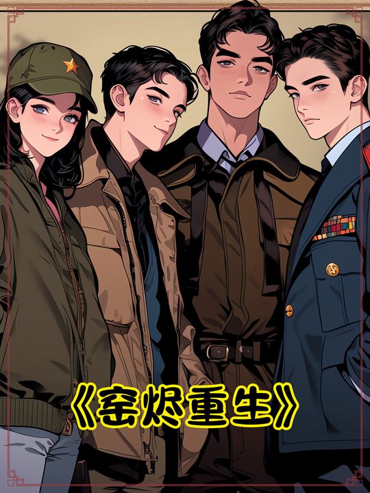 窑烬重生第一季封面