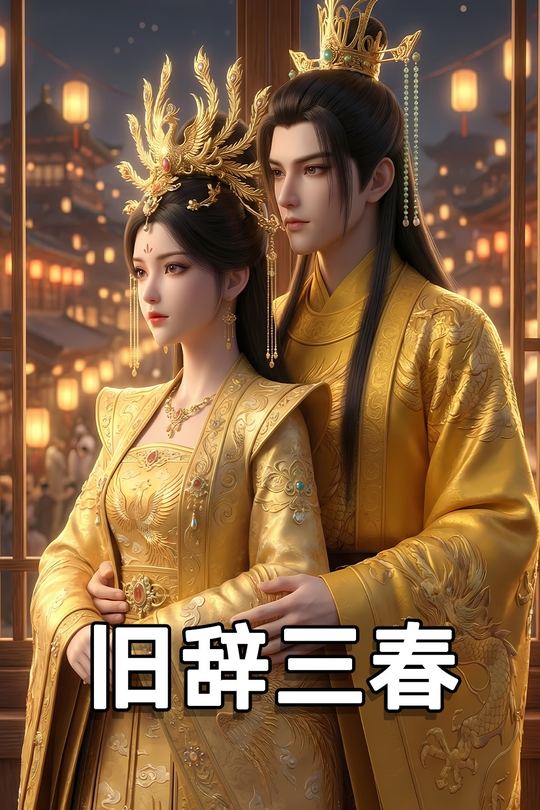旧辞三春封面