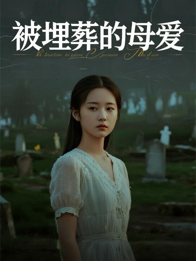 被埋葬的母爱封面