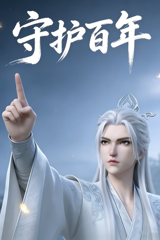 守护百年封面