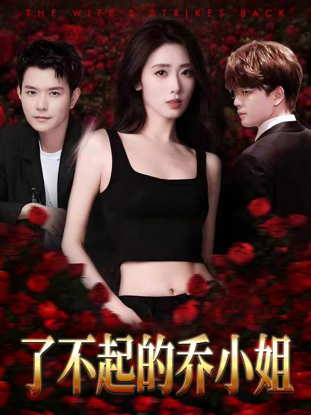 了不起的乔小姐封面
