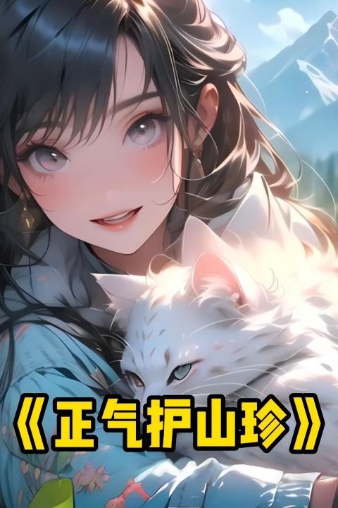 正气护山珍封面