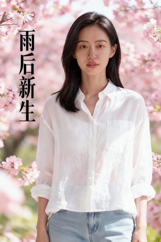 雨过新生封面