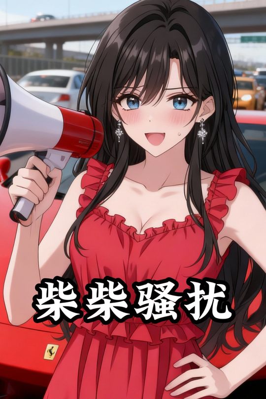 柴柴骚扰封面