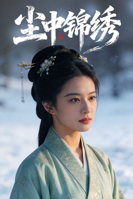 尘中锦绣封面