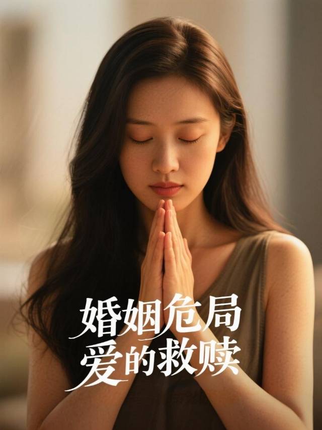 婚姻危局:爱的救赎封面