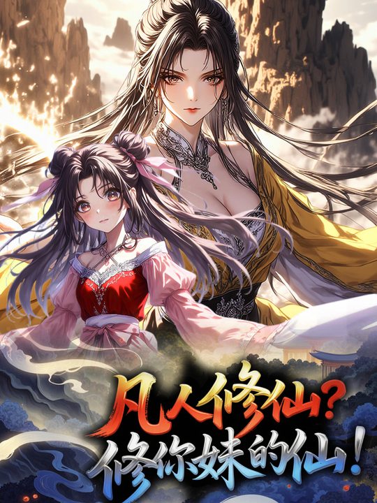 修你妹的仙封面
