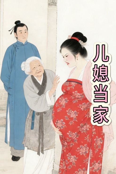 儿媳当家封面