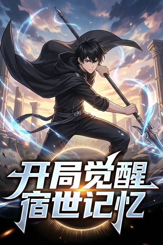 开局觉醒宿世记忆封面