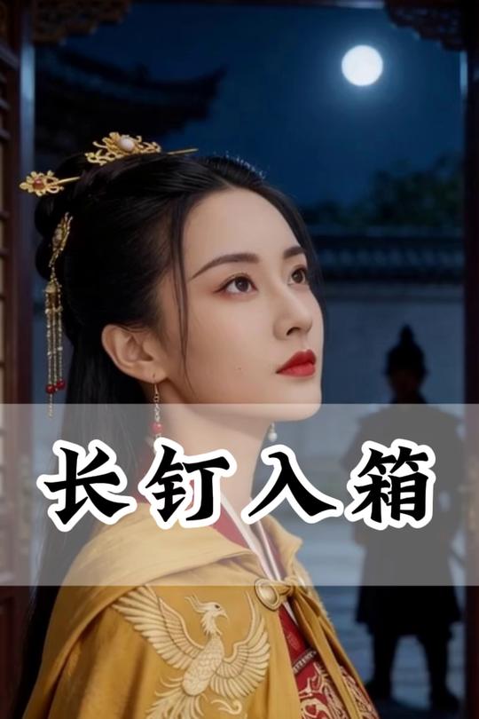 长钉入箱封面