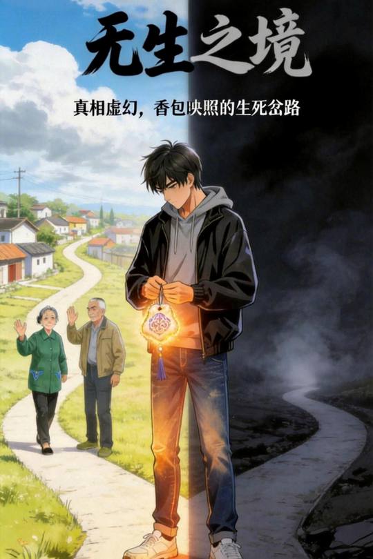 无生之境封面