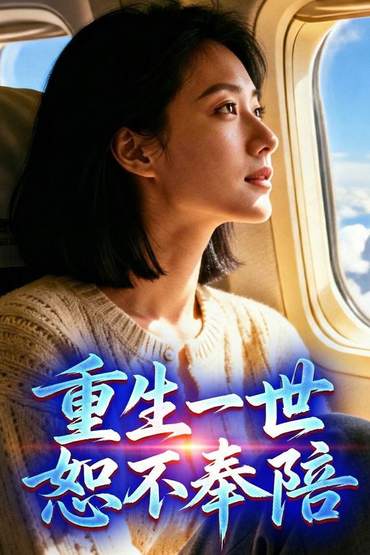 重生一世,恕不奉陪封面