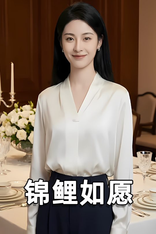 锦鲤如愿封面