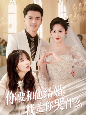 你要和他结婚我走你哭什么封面