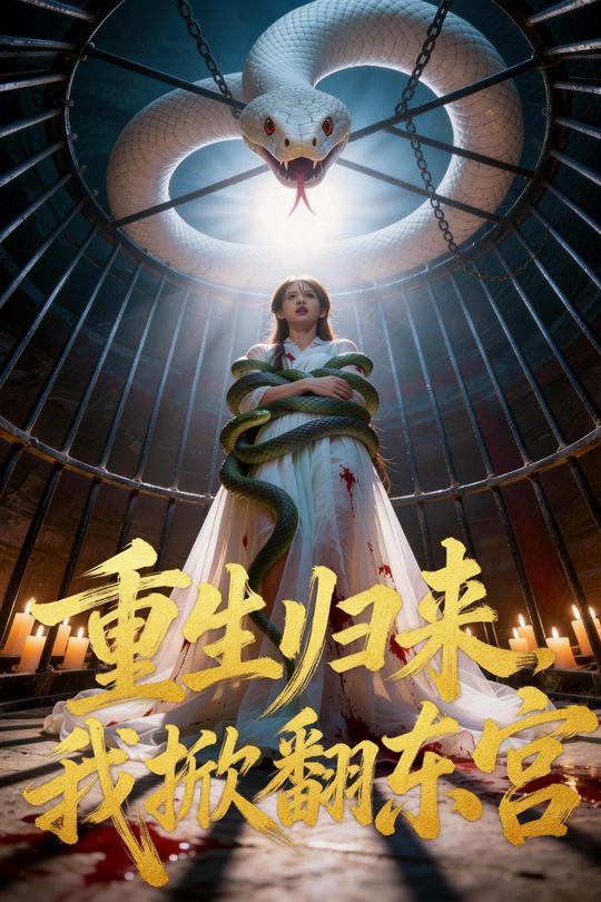 重生归来,我掀翻东宫封面