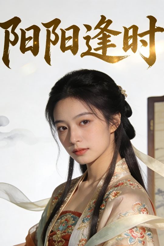 阳阳逢时封面
