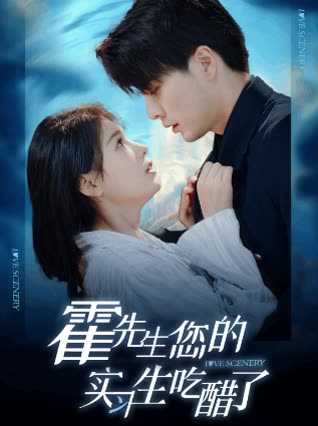 霍先生您的实习生吃醋了封面