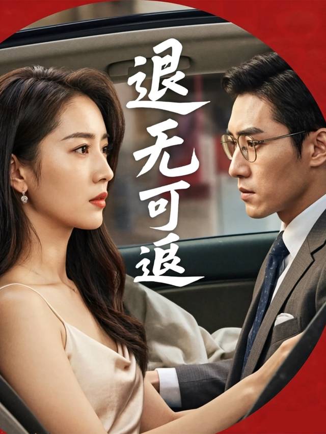 退无可退封面