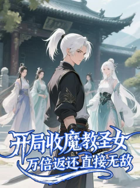 开局收魔教圣女,万倍返还直接无敌!封面