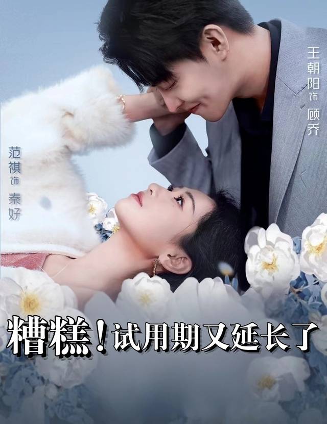 糟糕！试用期又延长了封面
