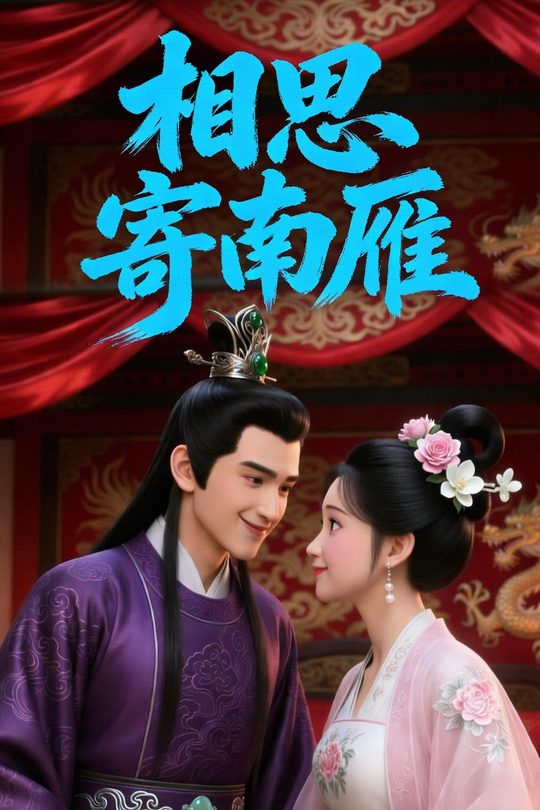 相思寄南雁封面