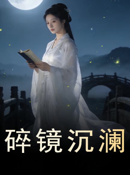 碎镜沉澜封面