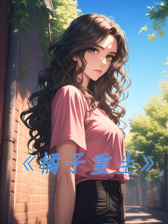 橘子重生封面