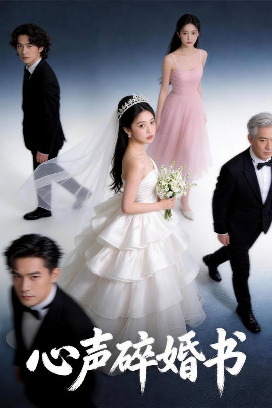 心声碎婚书封面