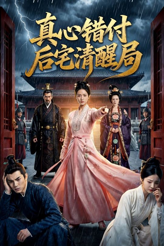 真心错付:后宅清醒局封面