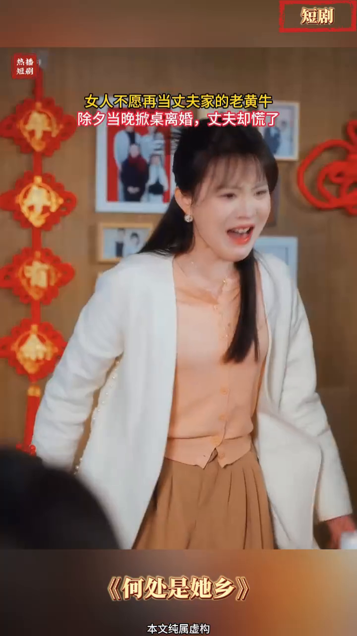 何处是她乡封面