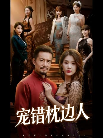 宠错枕边人封面