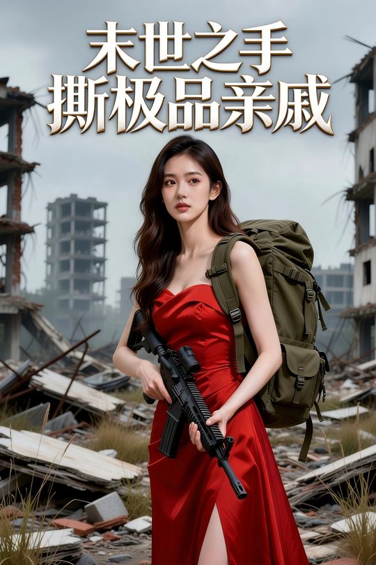 末世之手撕极品亲戚封面