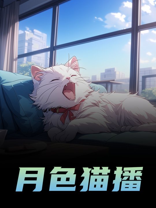 月色猫播封面