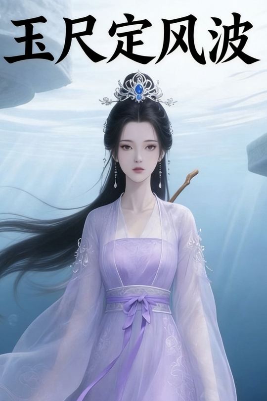 玉尺定风波封面