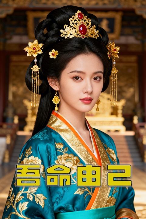 吾命由己封面