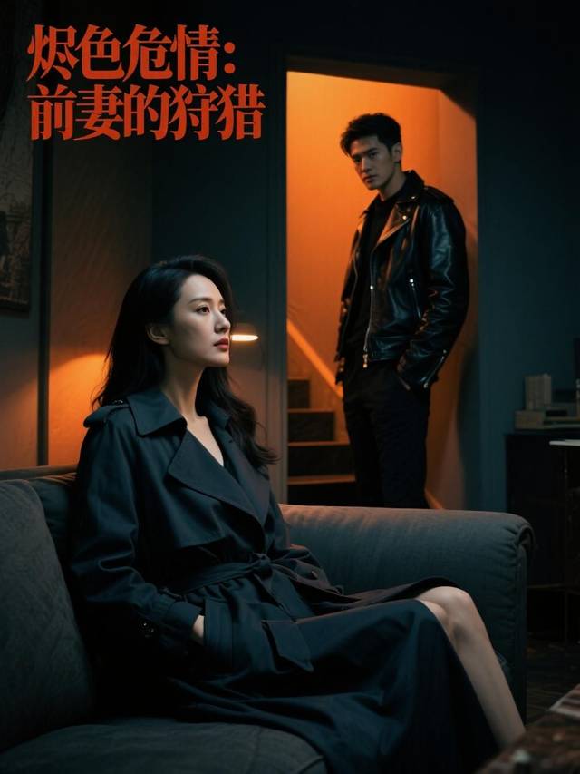 烬色危情:前妻的狩猎封面