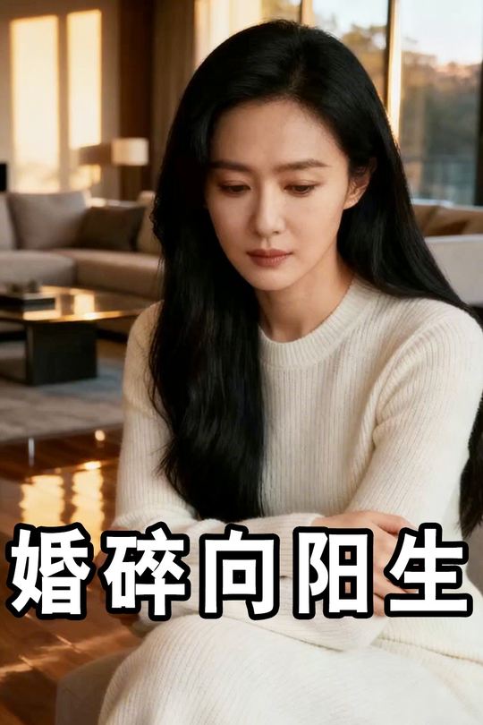 婚碎向阳生封面