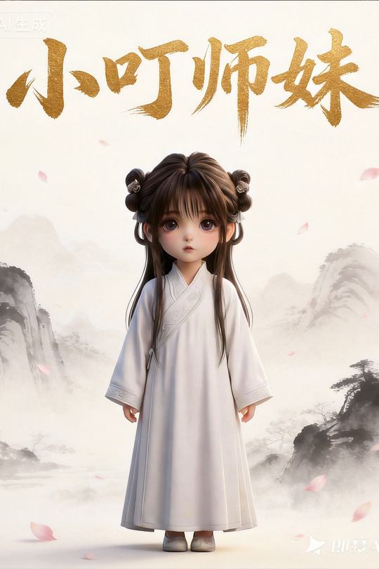 小叮师妹封面