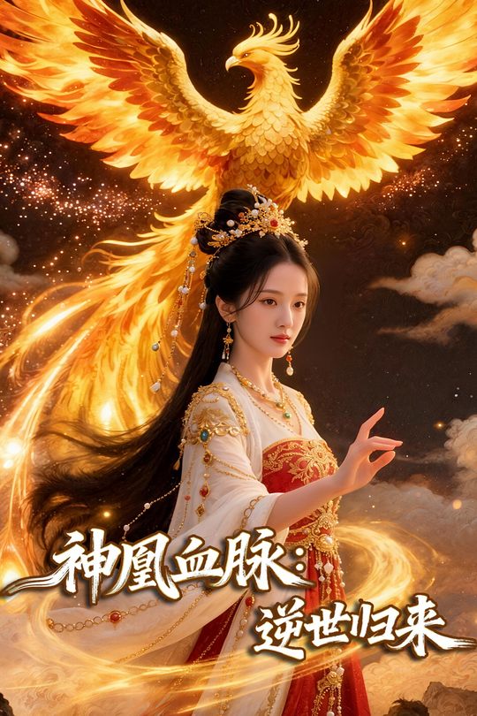 神凰血脉:逆世归来封面