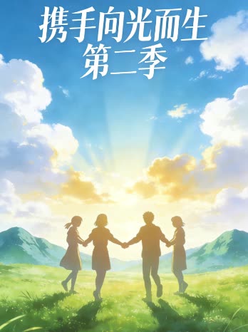 携手向光而生 第二季封面