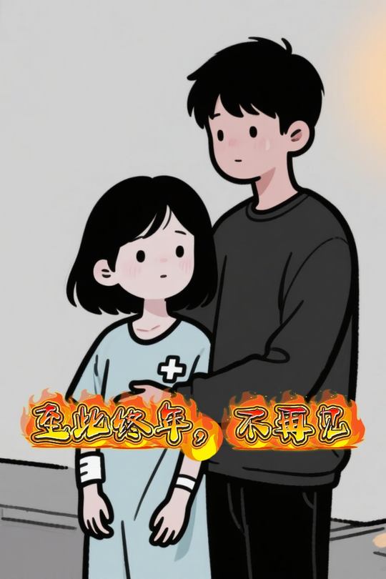 至此终年，不再见封面