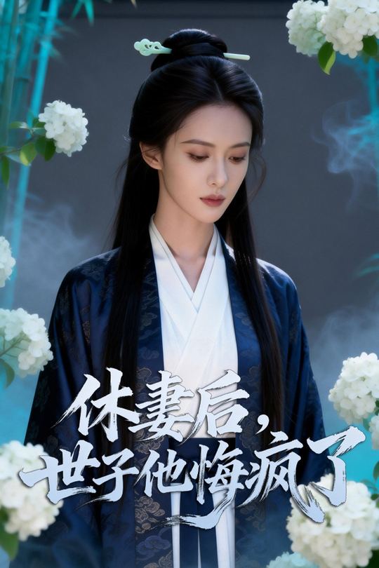 休妻后,世子他悔疯了封面