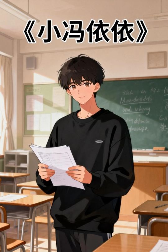 小冯依依封面