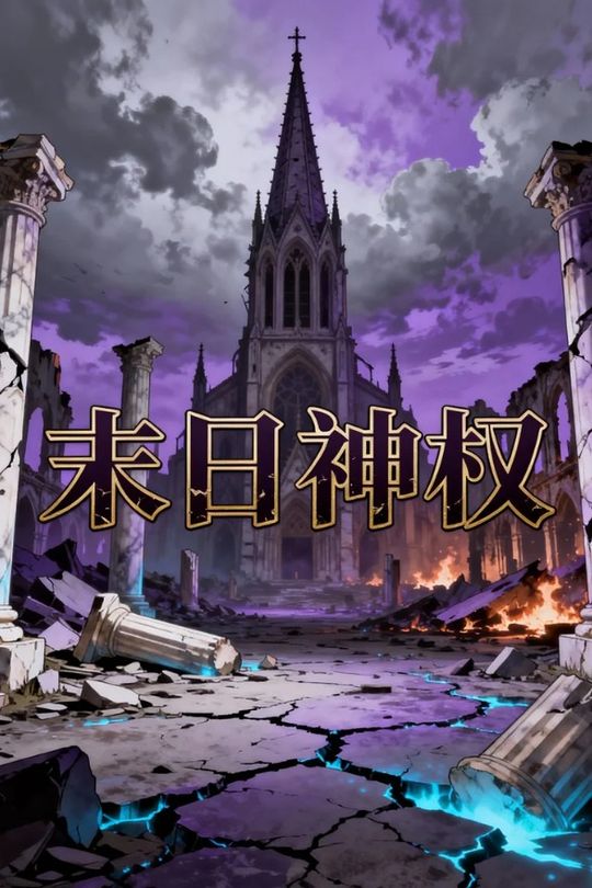 末日神权封面