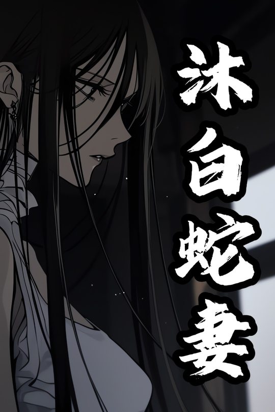 沐白蛇妻封面